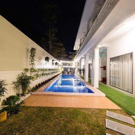 Dkd Trio Hotel Хюе Екстер'єр фото