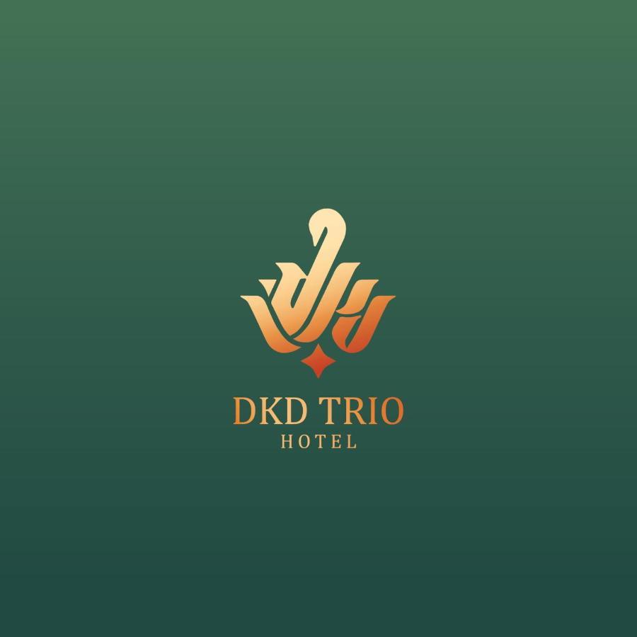 Dkd Trio Hotel Хюе Екстер'єр фото