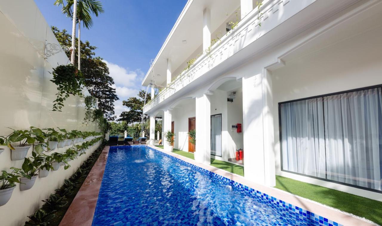 Dkd Trio Hotel Хюе Екстер'єр фото