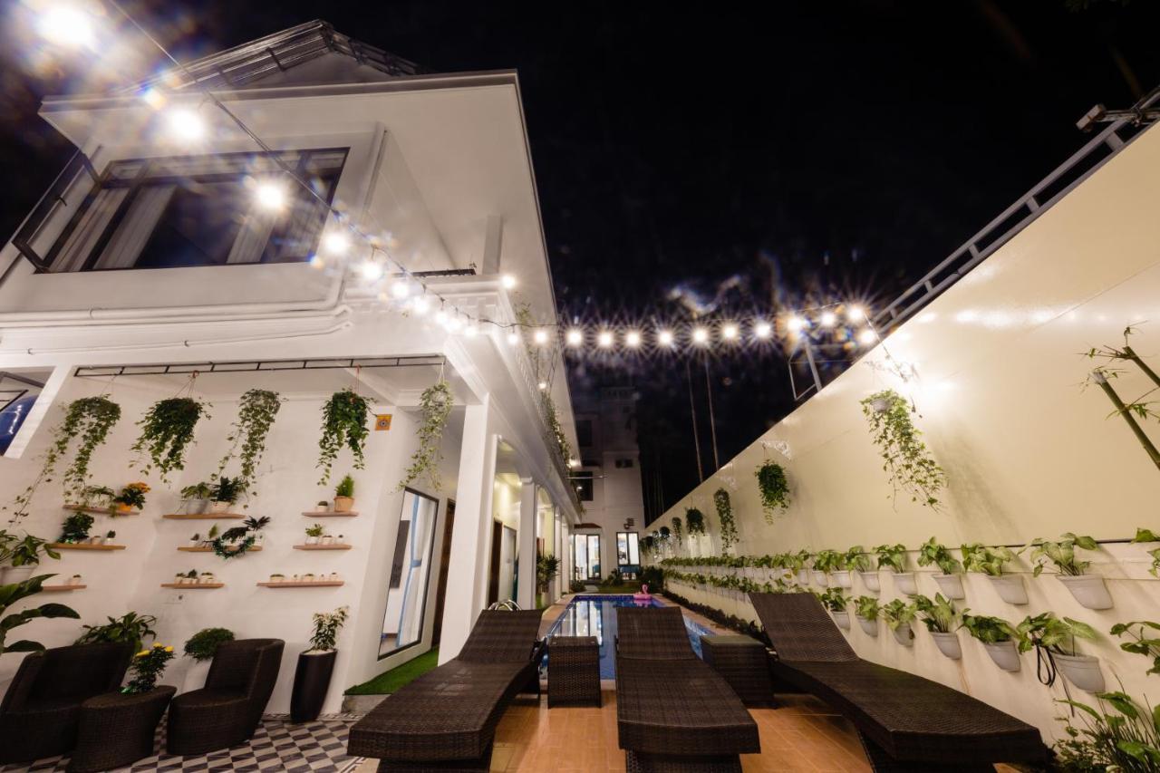 Dkd Trio Hotel Хюе Екстер'єр фото