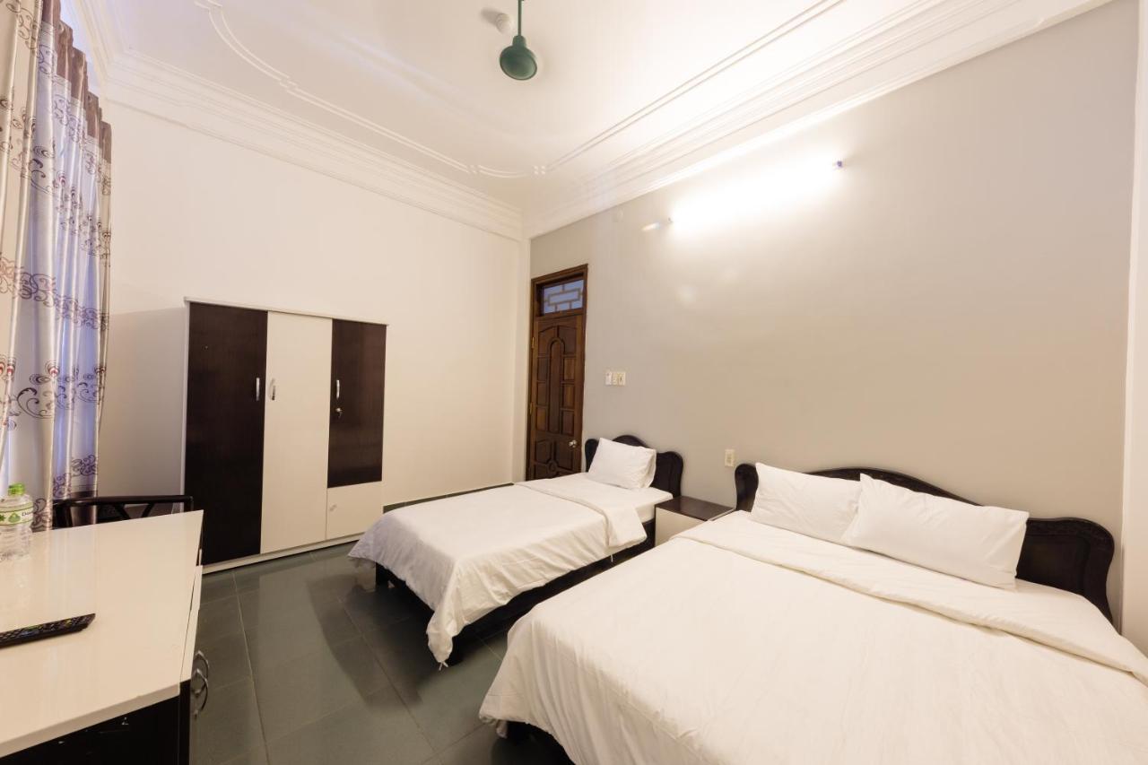 Dkd Trio Hotel Хюе Екстер'єр фото
