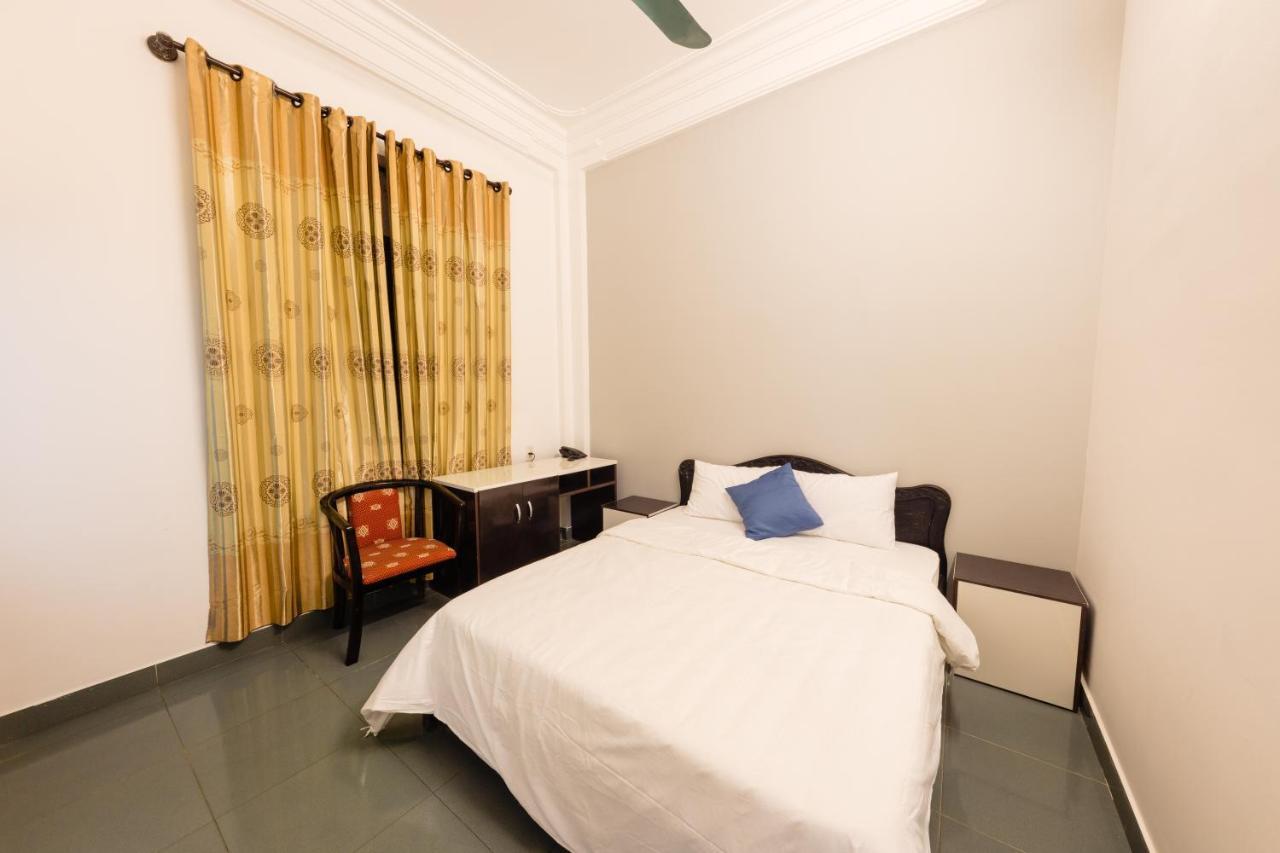 Dkd Trio Hotel Хюе Екстер'єр фото