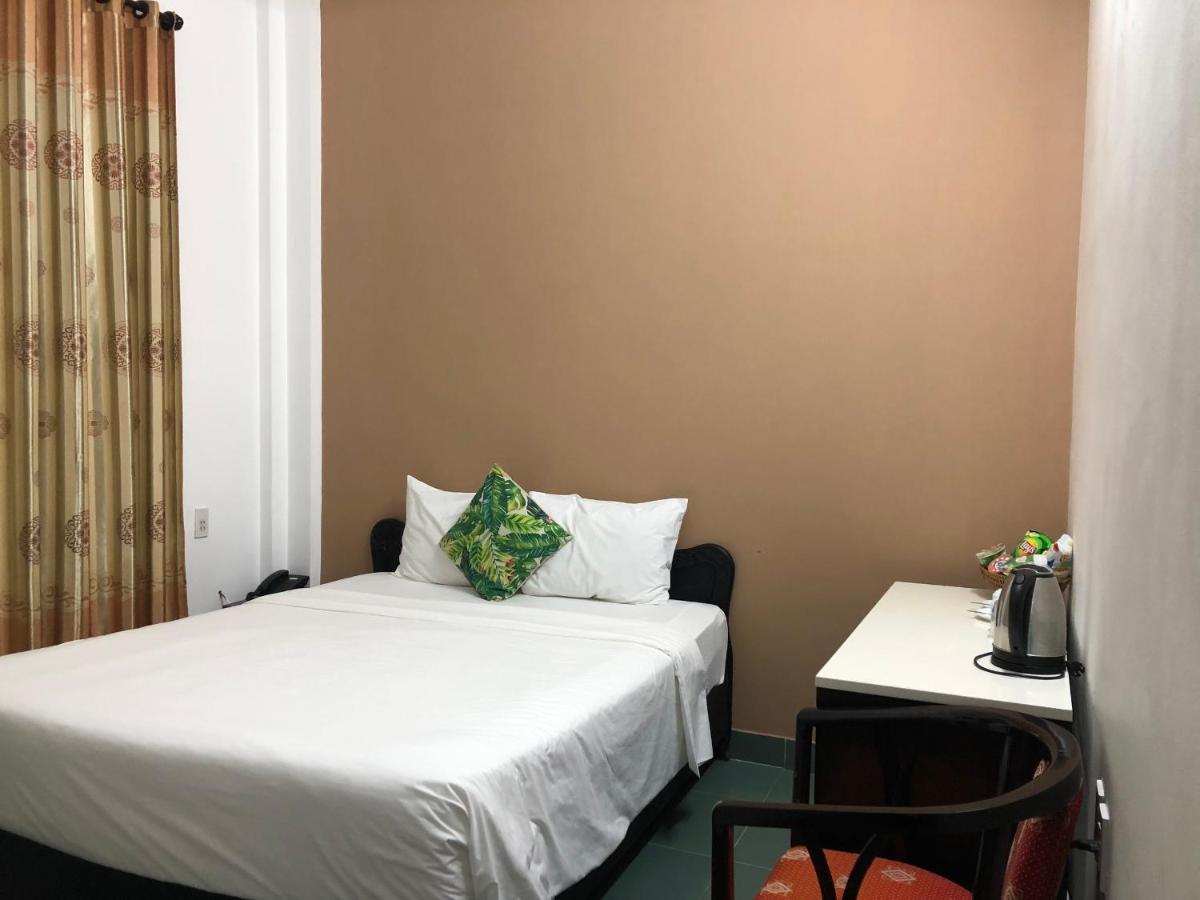 Dkd Trio Hotel Хюе Екстер'єр фото