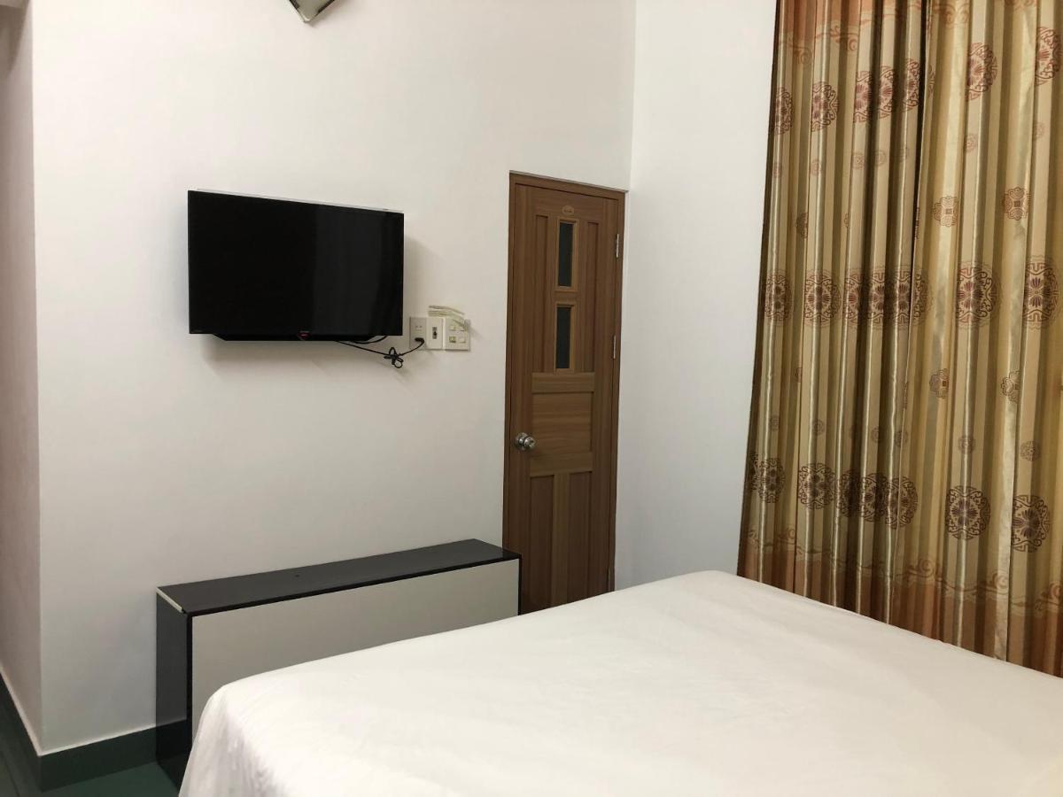Dkd Trio Hotel Хюе Екстер'єр фото