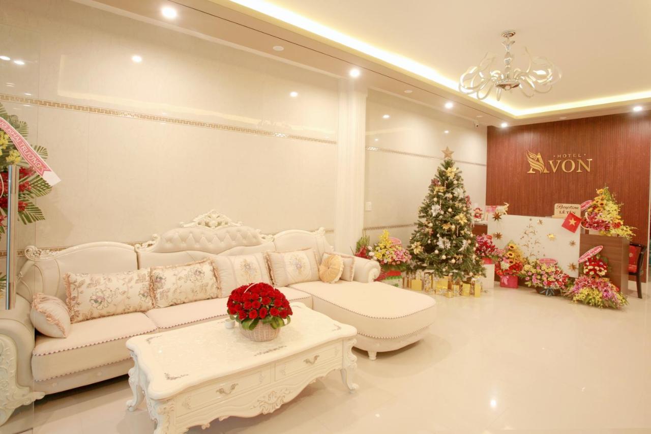 Dkd Trio Hotel Хюе Екстер'єр фото