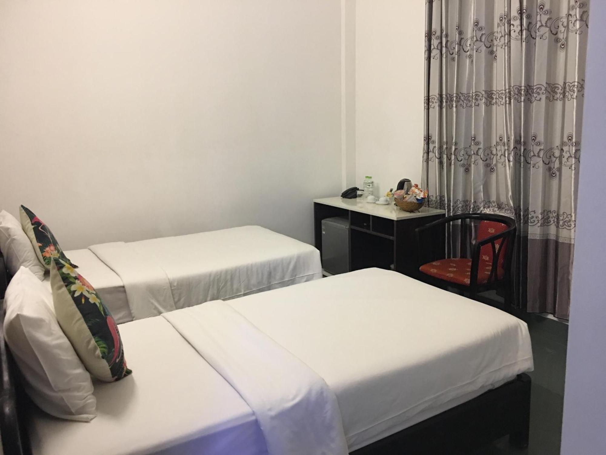 Dkd Trio Hotel Хюе Екстер'єр фото