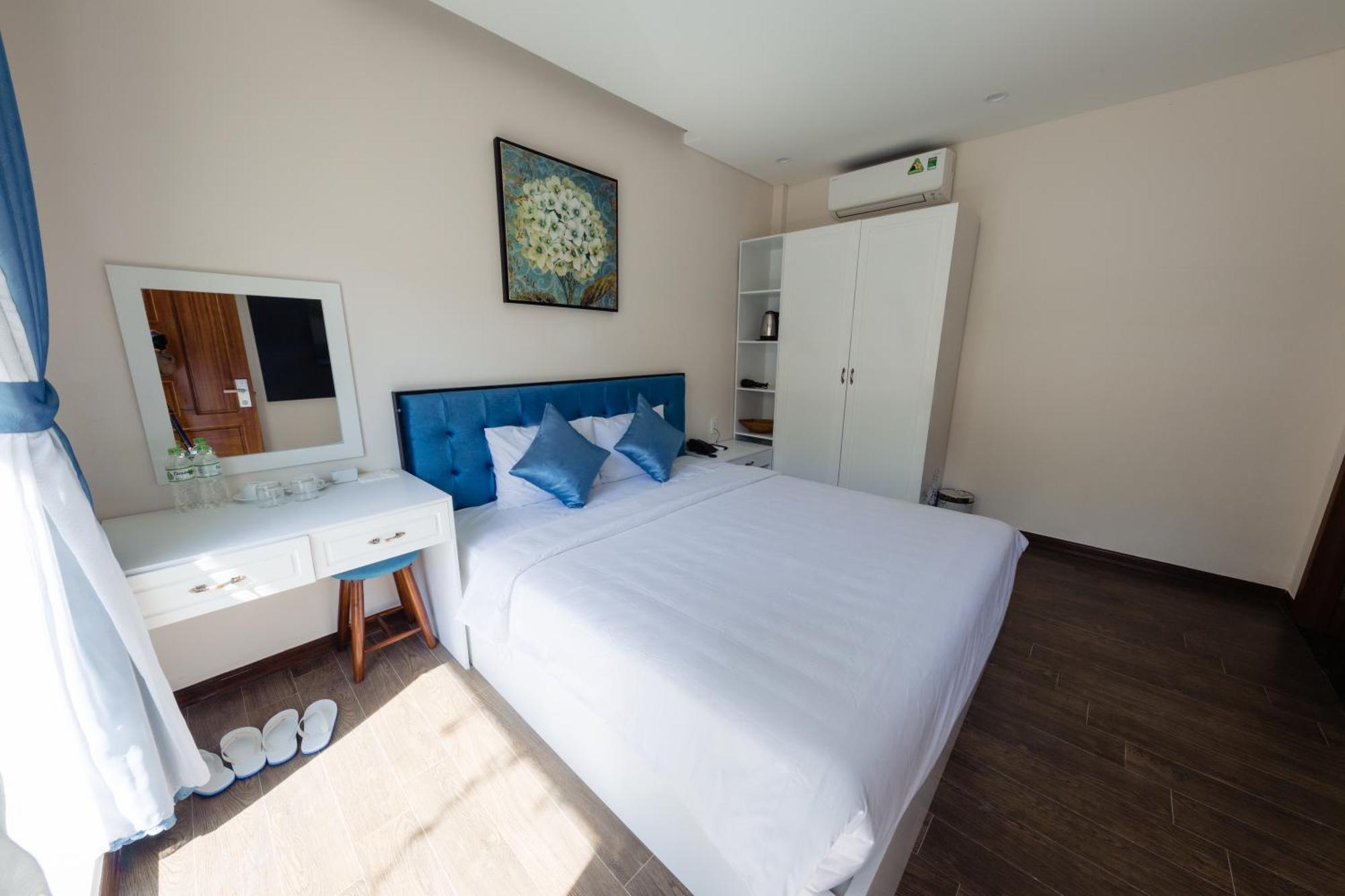 Dkd Trio Hotel Хюе Екстер'єр фото