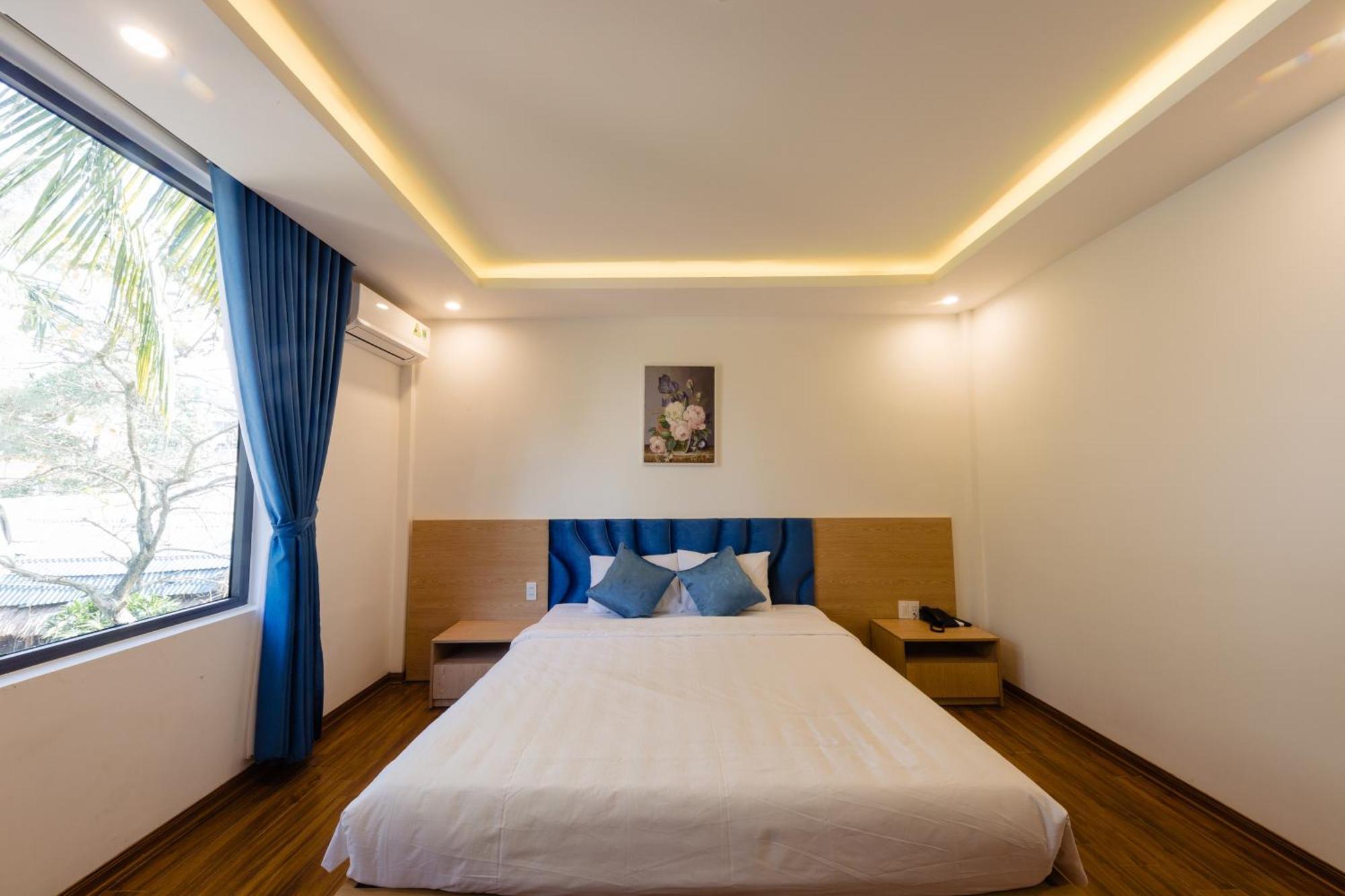 Dkd Trio Hotel Хюе Екстер'єр фото